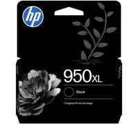 HP 950XL cartouche d'encre noir grande capacité authentique