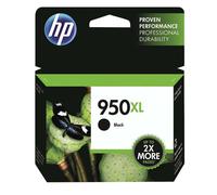 HP 950XL cartouche d'encre noir grande capacité authentique