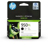 HP 950XL Cartouche d'Encre Noire grande capacité Authentique (CN045AE)