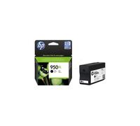 HP 950XL Cartouche d'encre noire grande capacité authentique (CN045AE) pour HP OfficeJet Pro 251dw/276dw/8100/8600