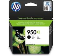 HP 950XL cartouche d'encre Noire authentique CN045AE (TVA incluse)