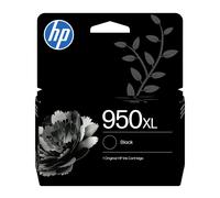 HP 950XL High Yield Black Original Ink Cartridge (CN045AE) - Works OfficeJet Pro