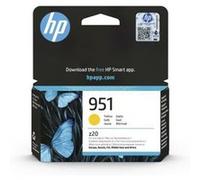 HP 951 Cartouche d Encre Authentique CN052AE Jaune G
