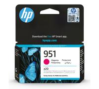 HP Cartouche d'encre 951 Magenta CN051AE – Original 9,5 ml – OfficeJet Pro