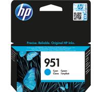HP Cartouche authentique d'encre cyan 951