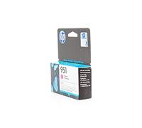 HP 951 - Magenta - Original - Blisterverpackung - Tintenpatrone - für Officejet Pro 251dw, 276dw, 8100, 8600, 8600 N911a, 8610, 8620, 8625, 8630