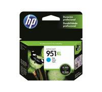 Original HP CN046AE / 951XL Cartouche d'encre cyan