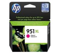 HP 951XL - À rendement élevé - magenta - original - cartouche d'encre - pour Officejet Pro 251, 276, 8100, 8600, 8600 N911, 8610, 8615, 8616, 8620, 8625, 8630, 8640