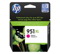 Hp 951xl - à rendement élevé - magenta - original - cartouche d'encre