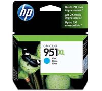 HP 951XL Cartouche D'Encre Cyan
