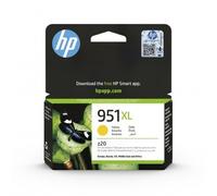 HP 951XL Cartouche D'Encre Jaune