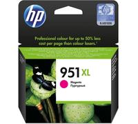 HP 951XL cartouche d'encre Magenta authentique CN047AE (TVA incluse)