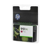HP 951XL Cartouche d'Encre Magenta grande capacité Authentique (CN047AE)