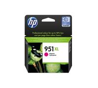 HP Cartouche d'encre 951 XL Originale Magenta Haute Capacité - CN047AE