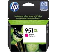 HP 951XL Cartouche d'encre magenta grande capacité authentique (CN047AE) pour HP OfficeJet Pro 251dw/276dw/8100/8600