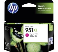 HP 951XL Encre d'origine magenta CN047AE Encre