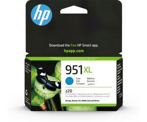 HP 951XL High Yield Cyan Original ink cartridge