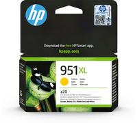 HP 951XL (CN048AE) - Jaune - Cartouche d'encre - Grande capacité