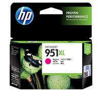 HP Cartouche d'encre HP 951XL – Magenta grande capacité – Authentique (CN047AE)