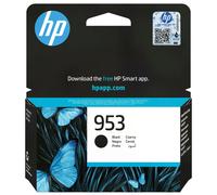 HP 953 - 20 ml - noir - original - blister - cartouche d'encre - pour Officejet Pro 77XX, 82XX, 87XX
