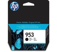 HP 953 - 20 ml - noir - original - blister - cartouche d'encre - pour Officejet Pro 77XX, 82XX, 87XX