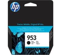 HP 953 - 20 ml - noir - original - blister - cartouche d'encre - pour Officejet Pro 77XX, 82XX, 87XX G