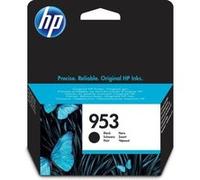 HP 953 - 20 ml - noir - original - blister - cartouche d'encre - pour Officejet Pro 77XX, 82XX, 87XX Noir G