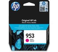 HP 953 Cartouche d encre magenta authentique F6U13AE pour HP Officejet Pro 8210 8710 8720 G