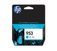 Cartouche d'encre HP 953 Cyan 1x Cyan E