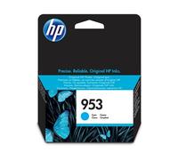 Cartouche d'encre HP 953 Cyan 1x Cyan G