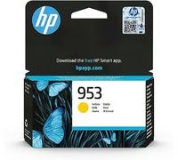 HP 953 Cartouche d'encre jaune authentique (F6U14AE) pour HP OfficeJet Pro 8710/8715/8720