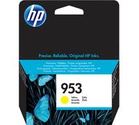 Original HP F6U14AE / 953 Cartouche d'encre jaune