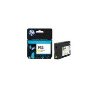 HP 953 Cartouche encre jaune pour imprimante jet d'encre