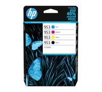 HP 953 CMYK Original Ink 4-Pack