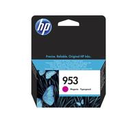 HP 953 - magenta - originale - cartouche d'encre - 630 Pages - F6U13AE