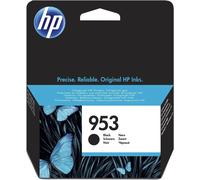 HP 953 Noir cartouche d'encre authentique L0S58AE (TVA incluse)