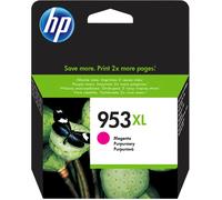 HP 953 XL Cartouche d'encre Magenta Original F6U17AE