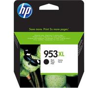 HP 953XL Cartouche d’encre noire grande capacité authentique