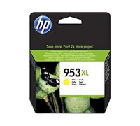 HP 953XL Cartouche d’encre jaune grande capacité authentique