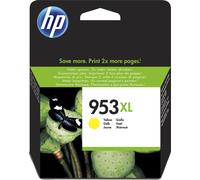 HP 953XL Cartouche d’encre jaune grande capacité authentique