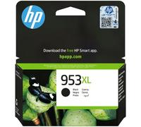 HP 953XL Cartouche d'encre noire grande capacité authentique