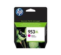HP 953XL Cartouche d’encre magenta grande capacité authentique