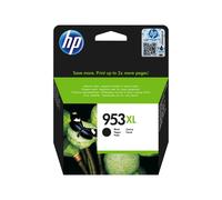 HP 953XL Cartouche d’encre noire grande capacité authentique