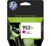 HP 953XL Cartouche d’encre magenta grande capacité authentique