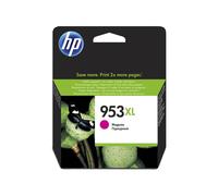 HP 953XL cartouche d'encre magenta a rendement élevé 0.5 ml pour Officejet Pro 8218, 8710, 8715, 8720, 8725, 8730, 8740, 8745 d' - 1450 Pages