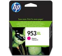 HP 953XL Cartouche d’encre magenta grande capacité authentique