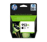 HP 953XL Cartouche d’encre noire grande capacité authentique