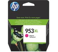 HP 953XL cartouche magenta haute capacité pour imprimante jet d'encre