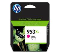 HP 953XL Cartouche d’encre magenta grande capacité authentique