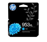 HP 953XL High Yield Cyan Original Ink Cartridge